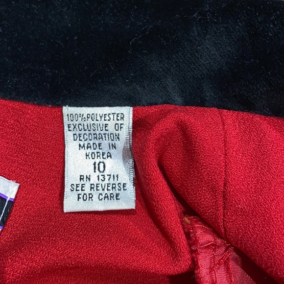 - Amanda Smith blazer size 10 - Picture 7 of 7